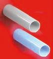 Uninsulated combustible pipes
