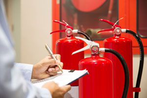 Fire safety