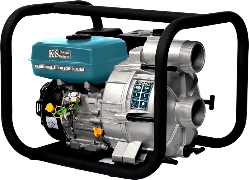Motor pump for dirty water Könner & Söhnen KS 80TW