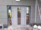 Puerta de una hoja, Puerta interior cortafuego con panel resistente al fuego (EI60 C5, 1000 mm x 2100 mm)