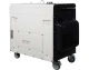 Diesel generator "Könner & Söhnen" KS 9200HDES-1/3 ATSR Silent (EURO V) AVAILABLE