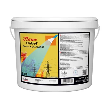 Ugniai atsparus pastas A (10 kg)