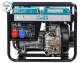 Dīzeļģenerators "Könner & Söhnen" KS 8100HDE-1/3 ATSR (EURO V)