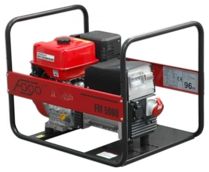 Petrol Generator FOGO FH5000