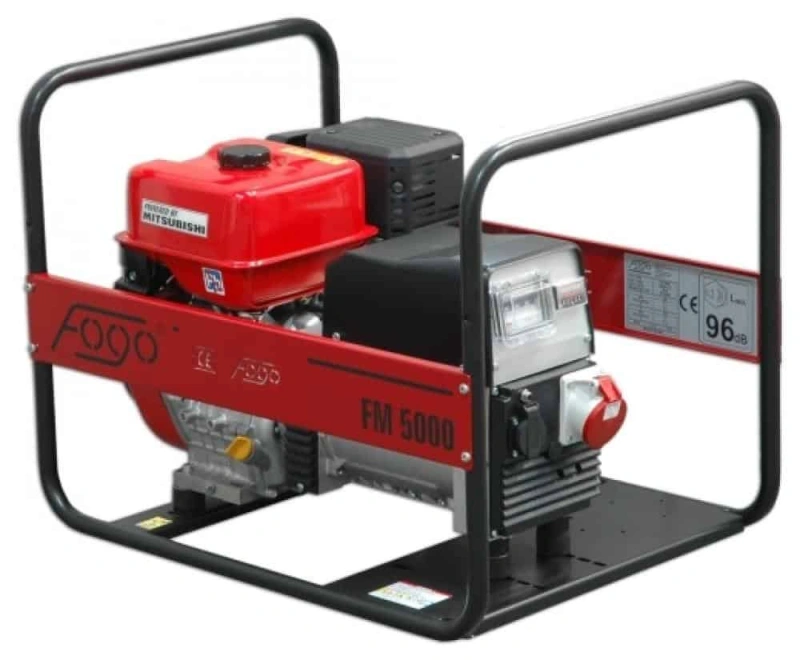 Petrol Generator FOGO FH5000