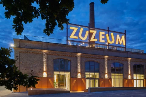 Zuzeum Art Centre
