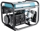 petrol generator "Könner & Söhnen" KS 10000E 1/3