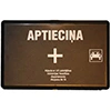 Aptieciņas un aptieciņu kastītes