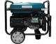 Generador de gasolina de dos cilindros "Könner & Söhnen" KS 15-1E ATSR