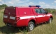Light fire-rescue vehicle (Mitsubishi L200 DoubleCab)