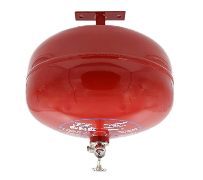 Automatic foam fire extinguisher, 9 litres