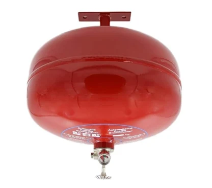 Automatic foam fire extinguisher, 9 litres