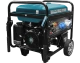 Generador monocilíndrico de gasolina "Könner & Söhnen" KS 12-1E ATSR