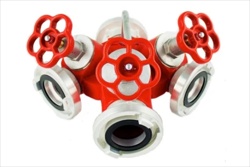 Adapter - splitter 75/B PN 2X52/C+75/B "Bogdanova" type