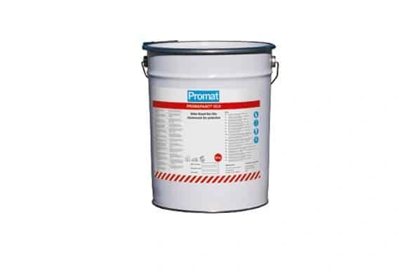 Fire retardant paint PROMAPAINT SC4 (For steel structures)