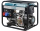 Diesel generator "Könner & Söhnen" KS 9100HDE-1/3 ATSR (EURO V)