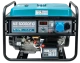 LPG / benzīna ģenerators "Könner & Söhnen" KS 10000E G