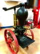 Antiikki palopumppu (1880 vuotta)