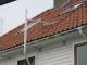 MODUM Evakuācijas kāpnes MELNAS (4140 mm un 3670 mm ) PIEEJAMAS NOLIKTAVĀ