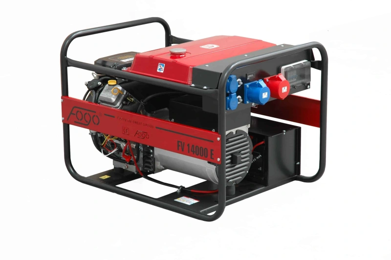 Petrol Generator FOGO FV14000E