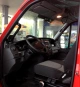Viegls ugunsdzēsības auto (4 × 2) ar ugunsdzēsības ūdens sūkni