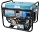 LPG / bensiini generaattori "Könner & Söhnen" KS 7000E G