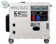 Diesel generator "Könner & Söhnen" KS 9200HDES-1/3 ATSR Silent (EURO V) AVAILABLE