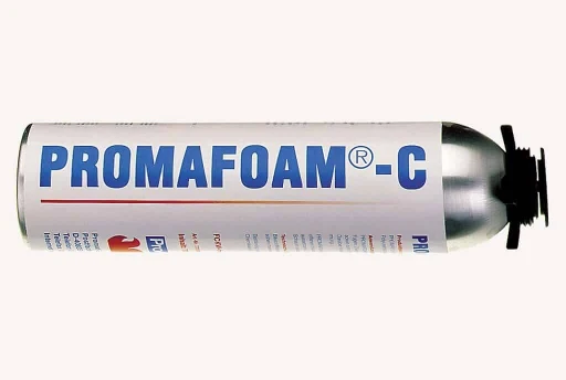 Ugunsdrošās putas PROMAFOAM-C