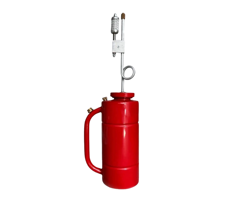 Metsäpalo-sammutin - Drip Torch