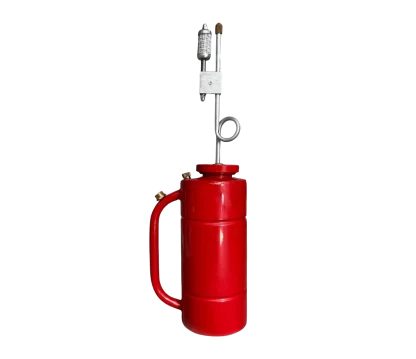 Meža ugunsdzēšamais aparāts - Drip Torch