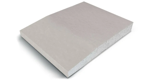 Gipso kartono plokštė NIDA Standard (12, 5 × 1200 × 2000 mm, GKB Tipo A / Normal / Standard)