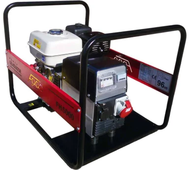 Petrol Generator FOGO FH5000E