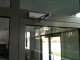 Internal fire door with fire resistant glass (EI60 C5, 1800mm x 2100mm, Two leaf door)