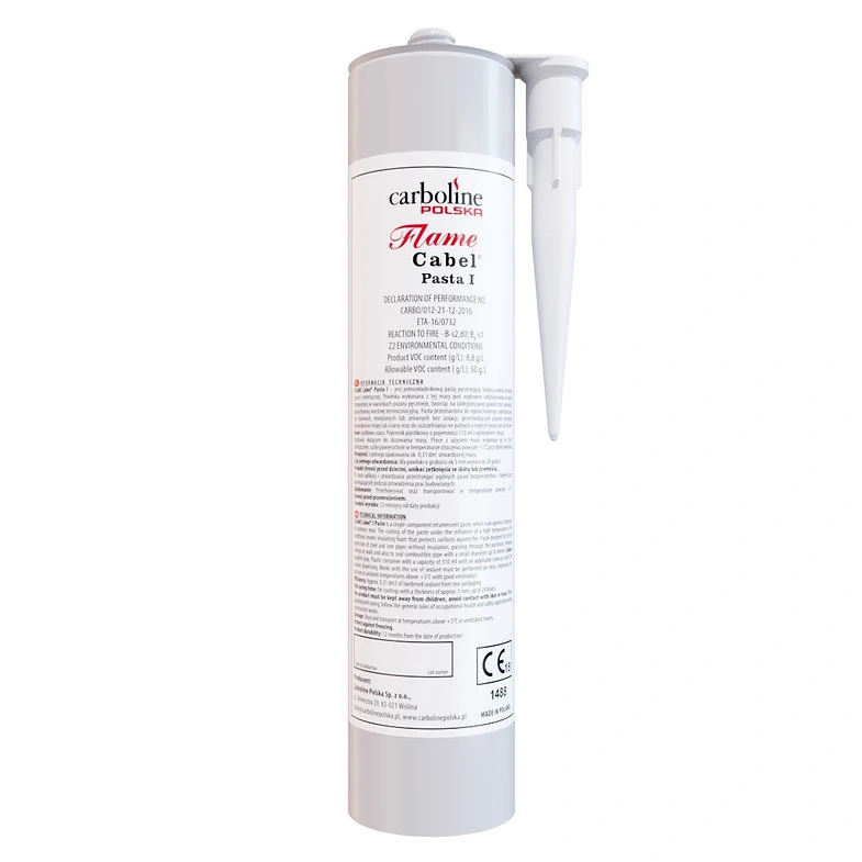 Pasta ignífuga I (310ml)