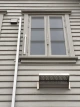 MODUM Evakuācijas kāpnes MELNAS (4140 mm un 3670 mm ) PIEEJAMAS NOLIKTAVĀ