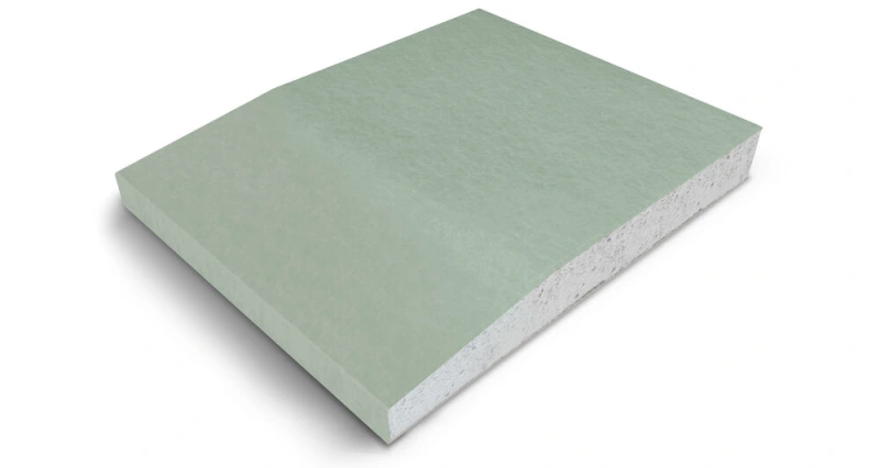 Reģipsis NIDA Ūdens Uguns Pluss (12,5x1200x3000 mm, GKBI/Tips DFH2)