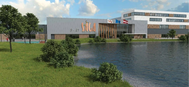 SĀGA Shopping Centre