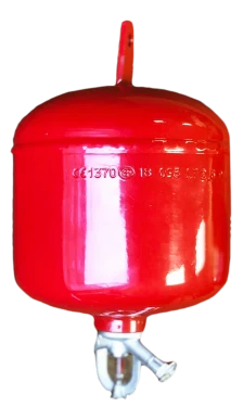 Automatic fire extinguisher APUA - 12X ABC