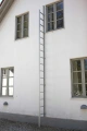 MODUM Evakuācijas kāpnes MELNAS (4140 mm un 3670 mm ) PIEEJAMAS NOLIKTAVĀ