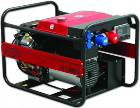 Petrol Generator FOGO FV13000E