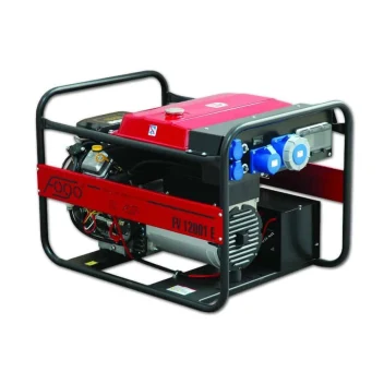 Petrol Generator FOGO FV12001E