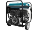 2-cylinders petrol generator "Könner & Söhnen" KS 15-1E 1/3 ATSR