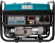 petrol generator "Könner & Söhnen" KS 3000