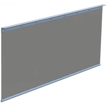 Stationary smoke screens D180, DH60