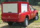 Light fire-rescue vehicle (Mitsubishi L200 DoubleCab)