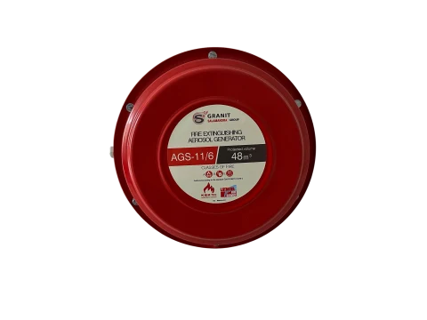Aerosol fire suppression generator AGS-11/4