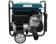 2-cylinders petrol generator "Könner & Söhnen" KS 15-1E 1/3 ATSR