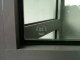 Internal fire door with fire resistant glass (EI60 C5, 1800mm x 2100mm, Two leaf door)
