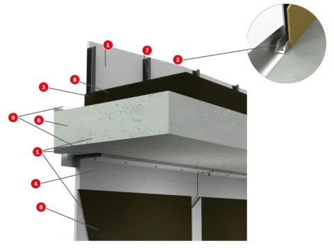 Kardinasein TECBOR® 20 EI-120