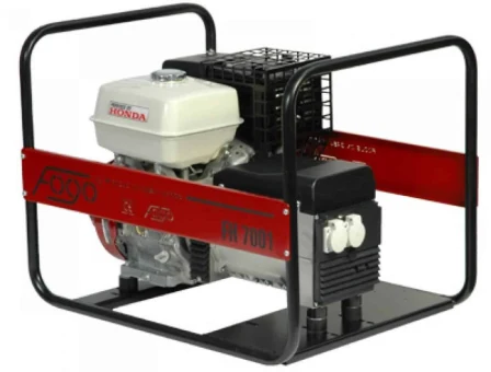 Petrol Generator FOGO FH7001E